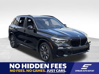 2021 BMW X5