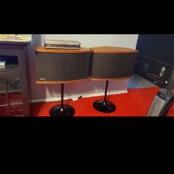 Bose 901 Series V Speakers MINT WORKING CONDITION SEE ALL PICTURES $1600 FINAL PRICE