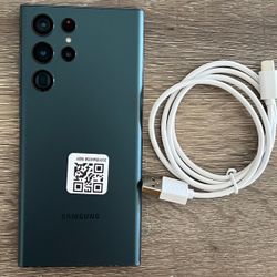 UNLOCKED SAMSUNG GALAXY S22 ULTRA / LOW PRICES 