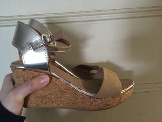 Eric Michael sandals