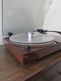 Fluance RT85 N with MP200 Stylus