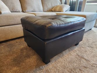 Large Ottoman / Coffee Table
