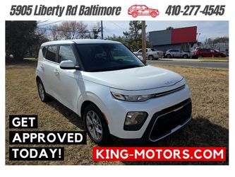 2022 Kia Soul
