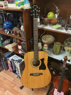 Ibanez Guitar- Located in Shelton