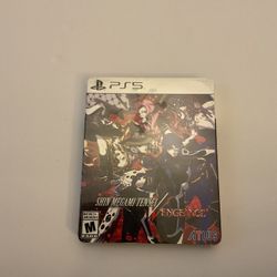 Shin Megami Tensei Engeance