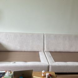 Free Large Couch Frame 