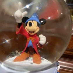 Small Snow Globe