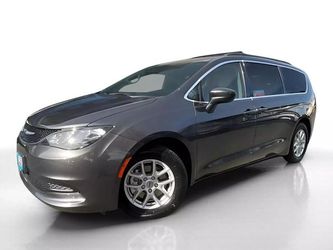 2021 Chrysler Voyager