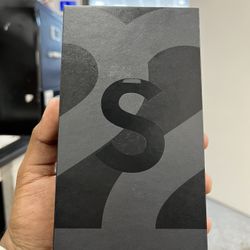 Samsung S22+ -BLACK 128GB