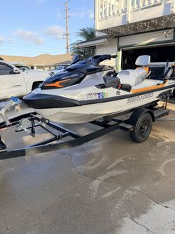 Seadoo Fishpro Trophy (38hrs) 2023