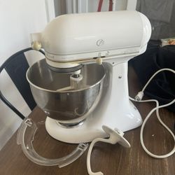 Kitchenaid Artisan Mixer 
