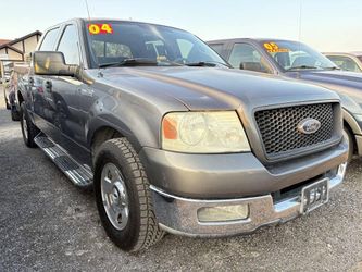 2004 Ford F-150