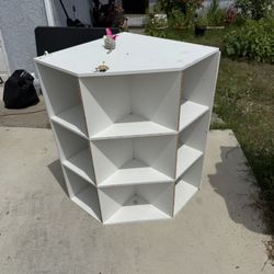 Corner Shelf