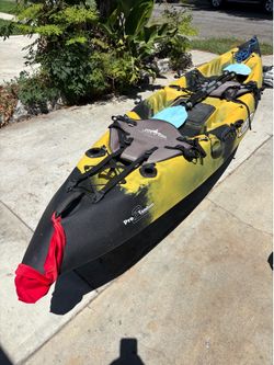 Malibu Tandem 2 Kayak