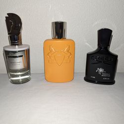 3 Luxury Fragrances