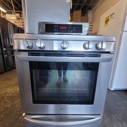 Stove Lg
