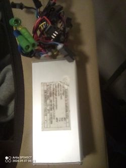 Electric Scooter / E-Bike Motor Controller