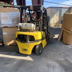 5000  Yale Neumatic