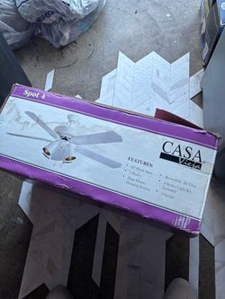 5 blade ceiling fan with lights taking offers