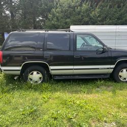 1997 GMC Yukon XL *DOES NOT RUN* 