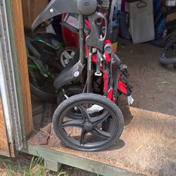 Baby Trend Jogger Stroller