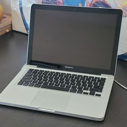 Apple MacBook Pro 13" ( Mid 2012) SSD Upgrade-8GB RAM