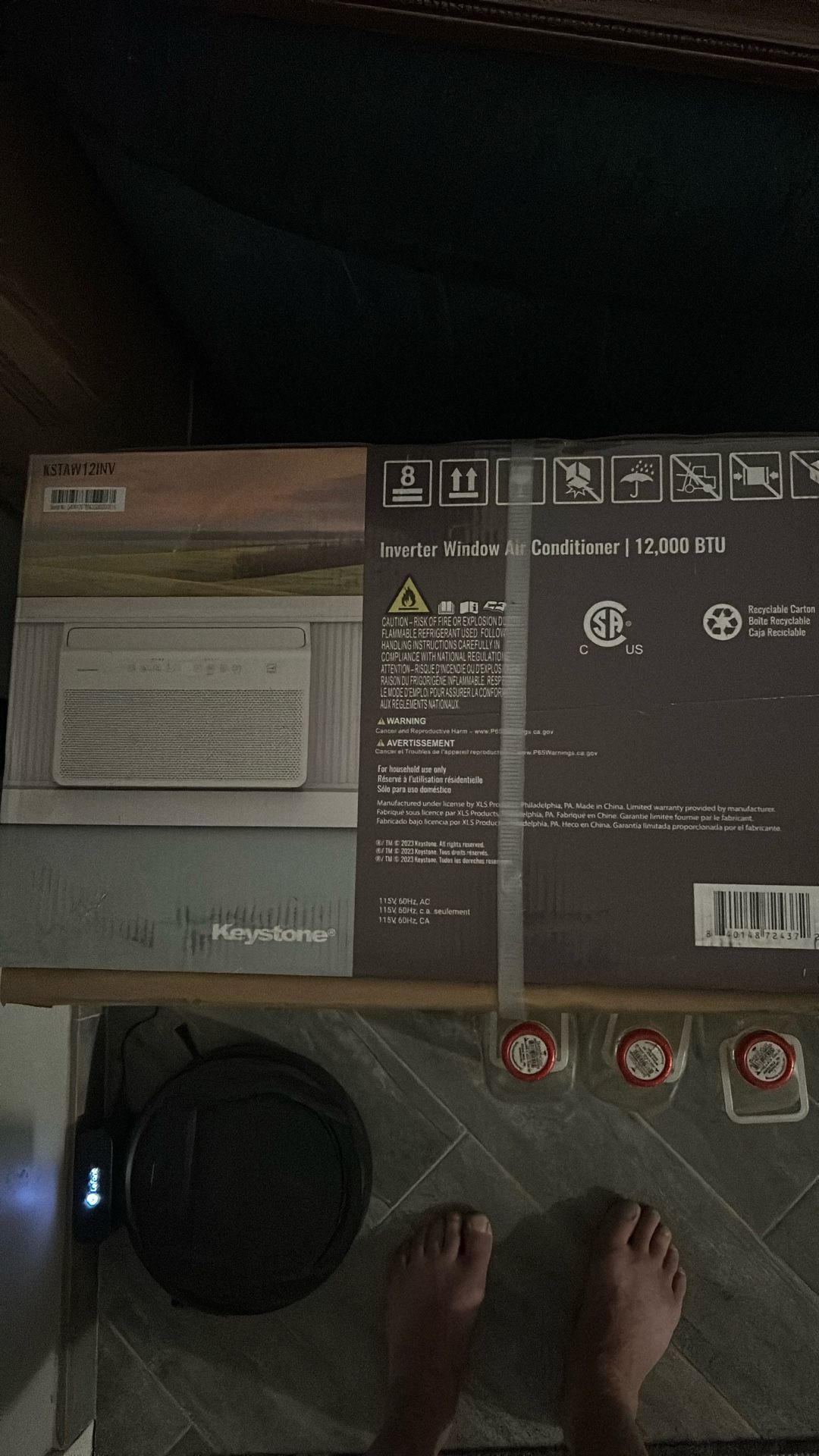 Window AC