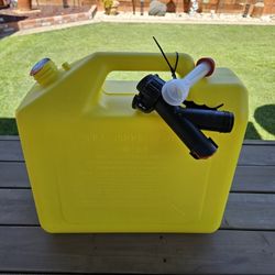 5 Gallon Diesel Container 