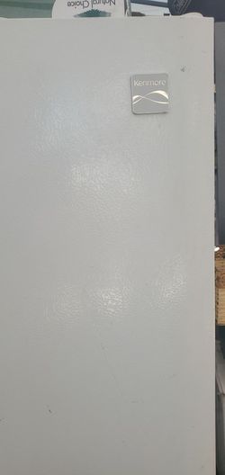Kenmore upright freezer