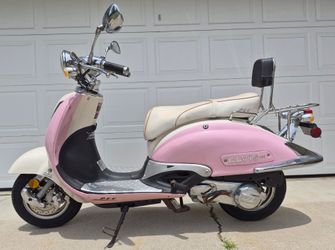 PCC PUMA SCOOTER