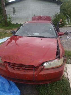 1998 Honda Accord 5 speed manual transmission
