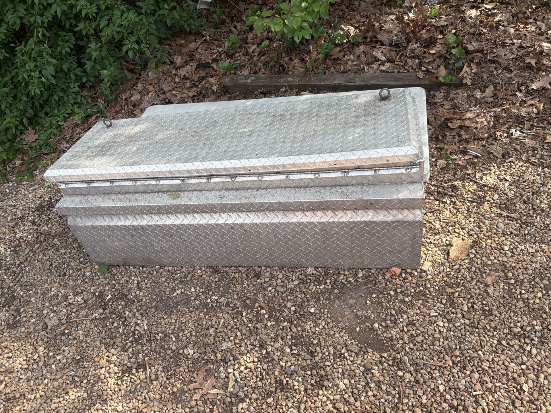 Pick Up Truck Tool Box