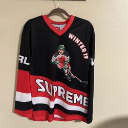 Supreme Crossover Hockey Jersey