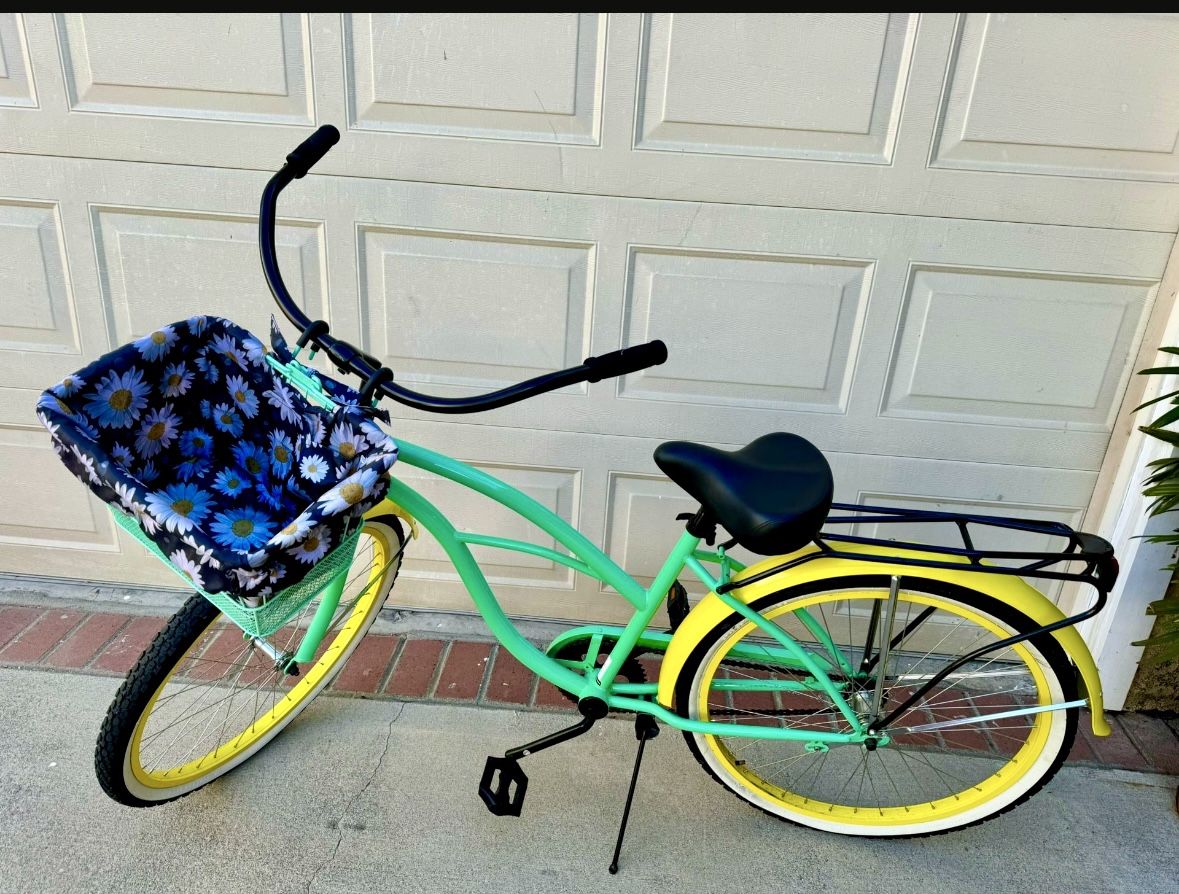Bike Cruiser-Sixthreezero 