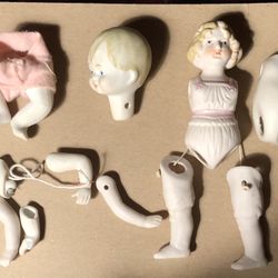 Doll Parts 