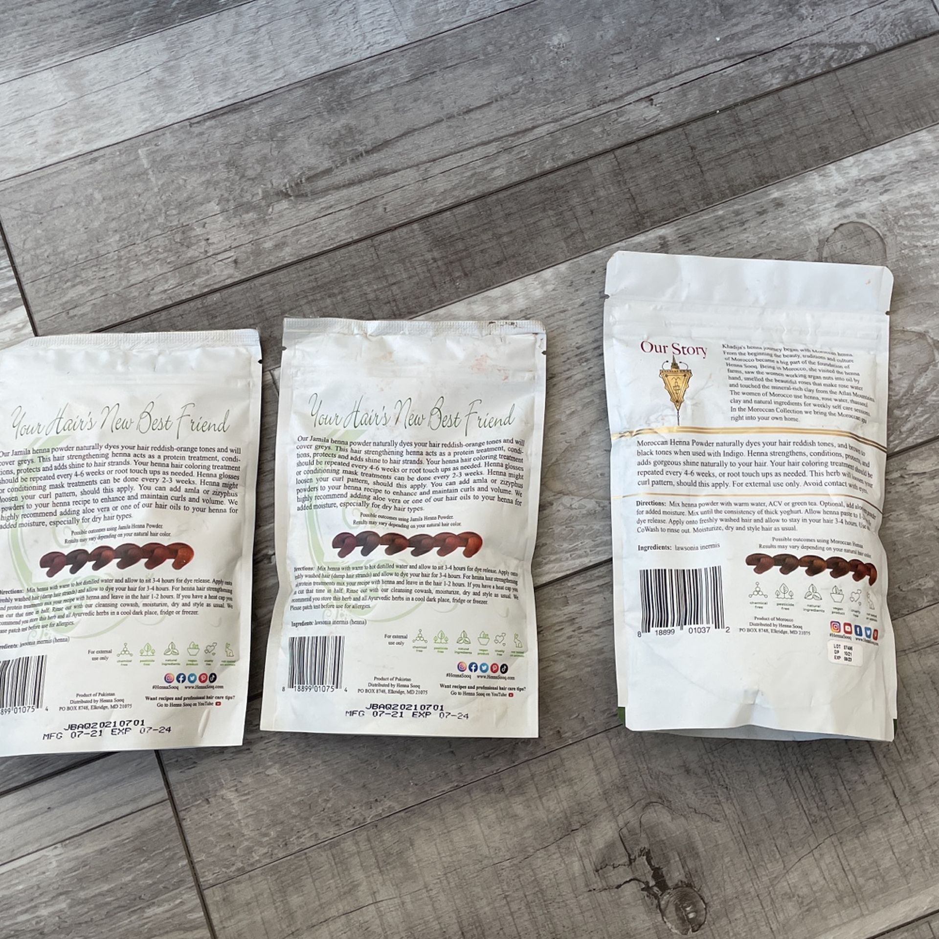 Henna Souq Henna Powder