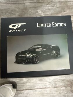 GT Spirit Ford Mustang Liberty Walk 1:18 Limited Edition –