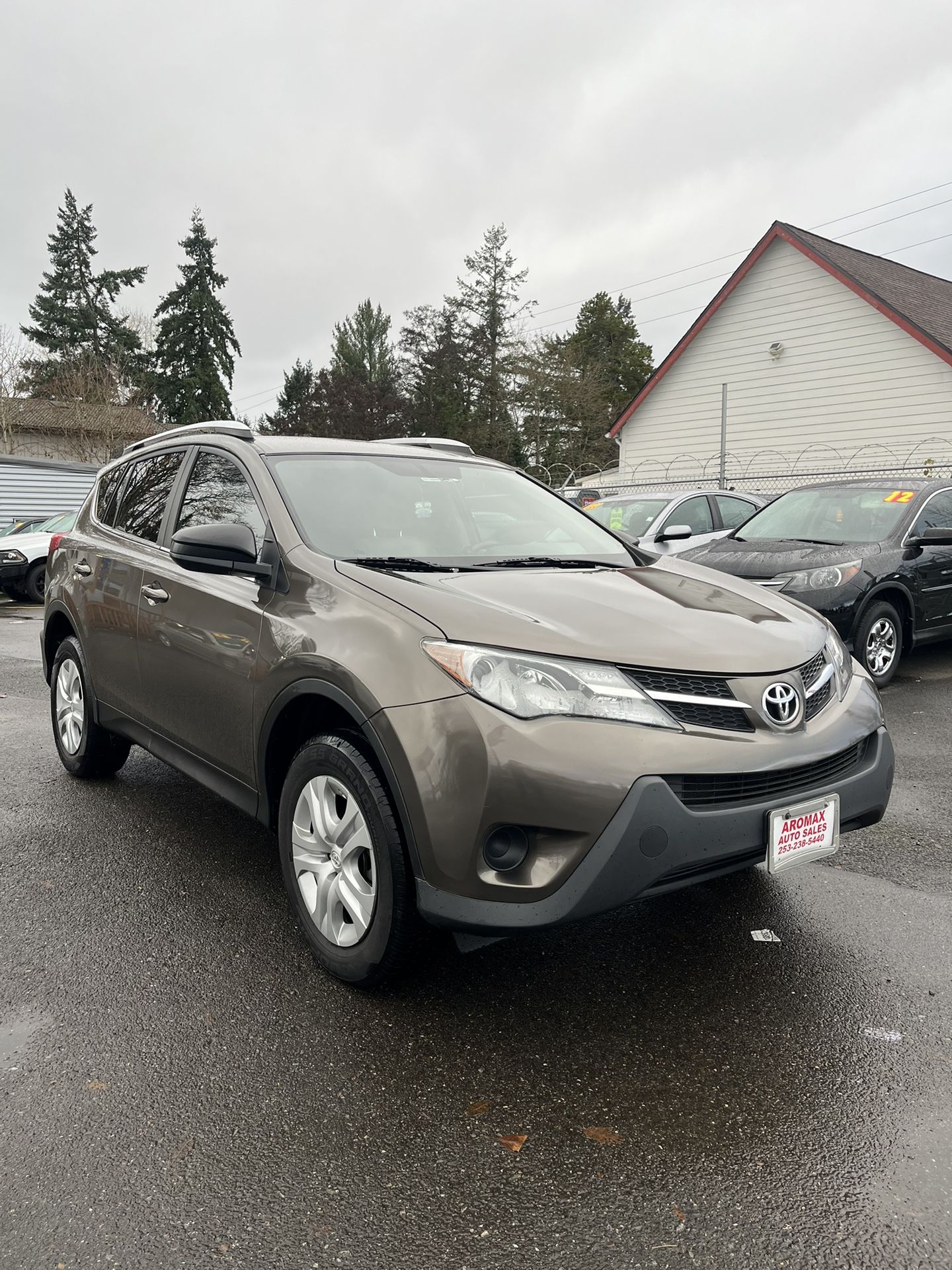 2013 Toyota Rav4