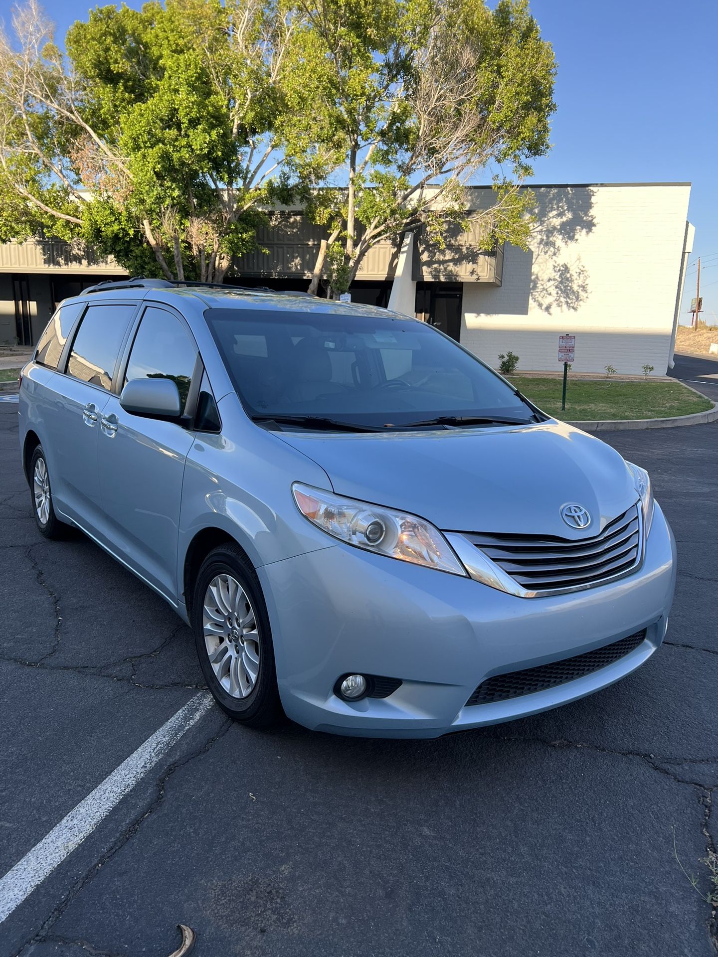 2015 Toyota Sienna