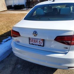 Jetta sport 2015