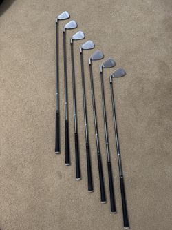 Callaway Rouge X Iron Set