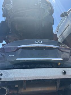 ✅2016-2020 INFINITI Q50 TRUNK LID✅