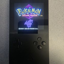 Analogue Pocket BLACK - Original Box & Charger 