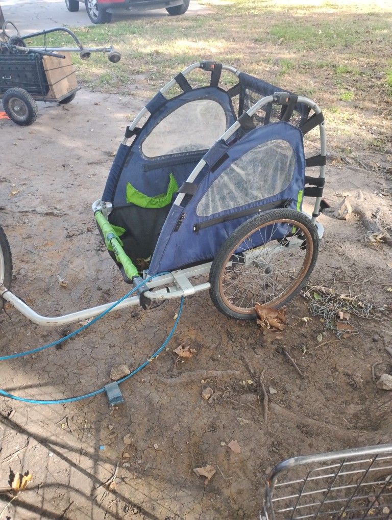 Passenger Bike Trailer 