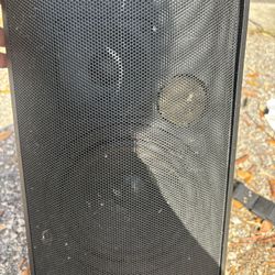 Speaker 