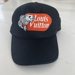 Louis Vuitton x Bass Pro Mesh Hat