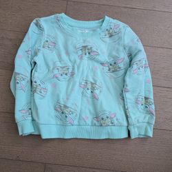 StarWars Grogu (Baby Yoda) Sweater 