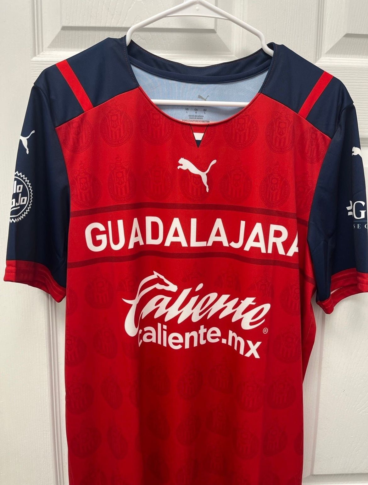 Chivas Guadalajara 2021/22 Third Jersey