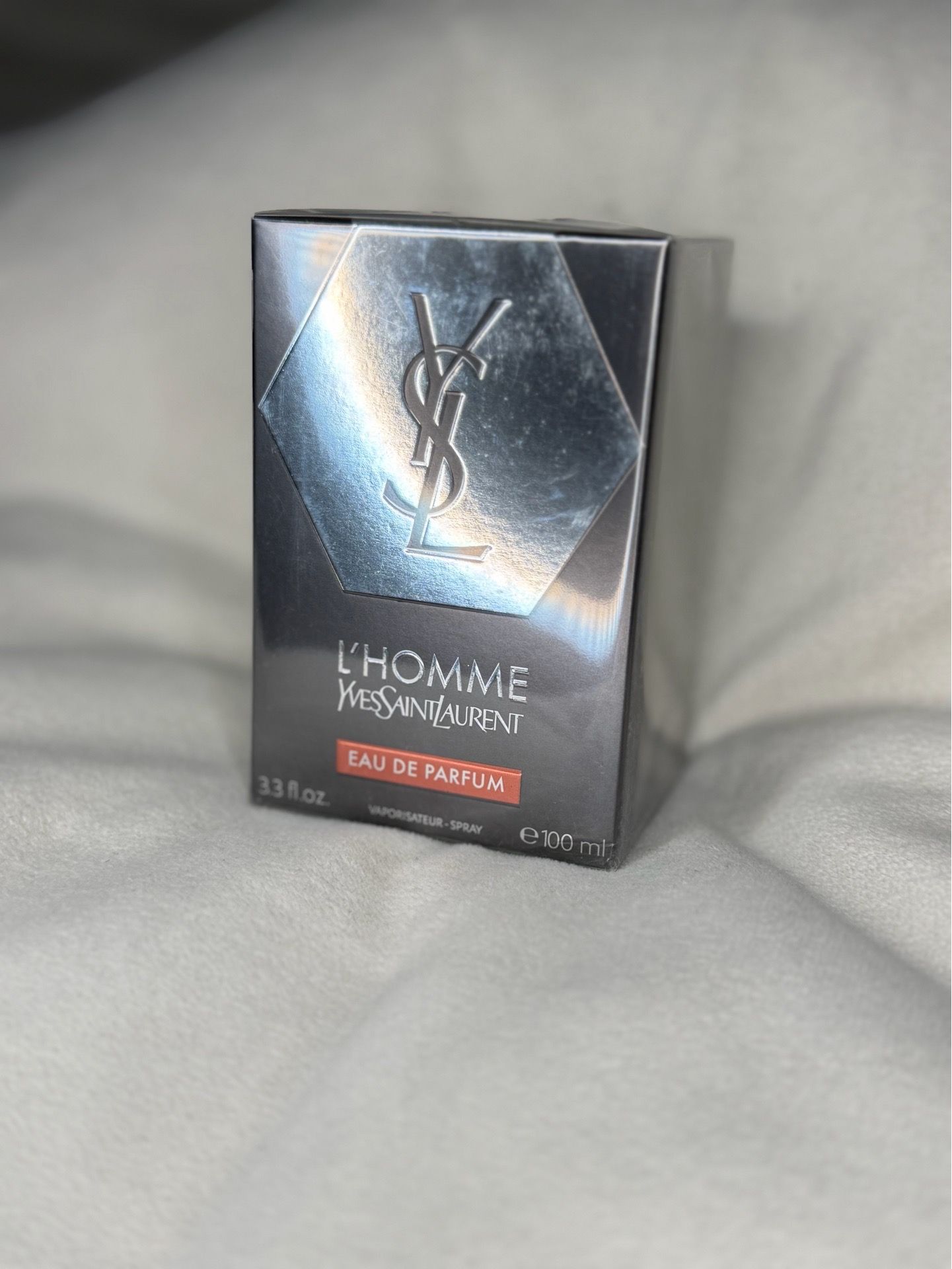 Yves Saint Laurent (YSL) L’Homme Eau de Parfum
