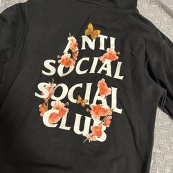 ASSC Anti Social Social Club Hoodie